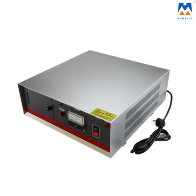 Γεννήτρια συγκόλλησης υπερήχων 1500W για συγκόλληση μη υφασμένων υφασμάτων