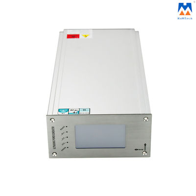 γεννήτρια υπερηχητικής συγκόλλησης 15KHz 2600W για την πλαστική συγκόλληση σημείων
