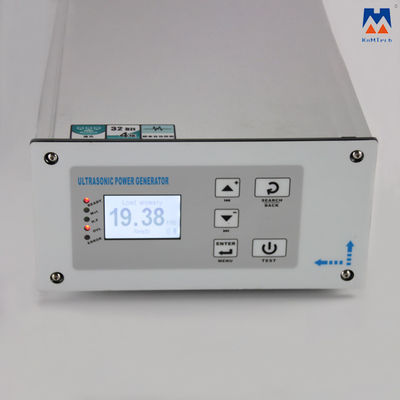 2500W καθορισμένο 20kHz σύστημα υπερηχητικής συγκόλλησης υπερηχητικής συγκόλλησης για την πλαστική συγκόλληση