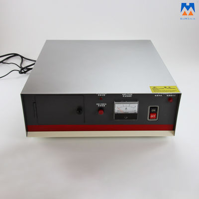 υπερηχητική γεννήτρια 15KHz 2600W για την πλαστική παροχή ηλεκτρικού ρεύματος συγκόλλησης υφάσματος