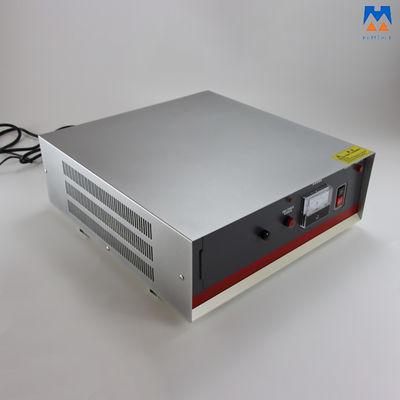 υπερηχητική γεννήτρια 15KHz 2600W για την πλαστική παροχή ηλεκτρικού ρεύματος συγκόλλησης υφάσματος