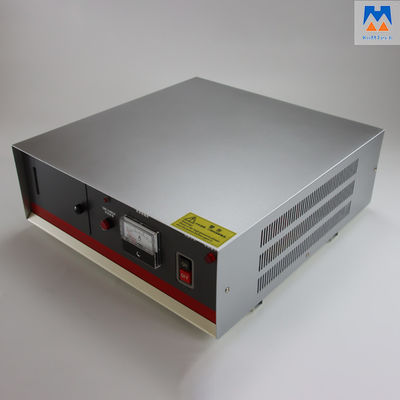 Γεννήτρια συγκόλλησης υπερήχων 1500W για συγκόλληση μη υφασμένων υφασμάτων