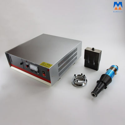2600W υπερηχητικό σύστημα υπερηχητικής συγκόλλησης γεννητριών συνεχές με το μετατροπέα και το κέρατο γεννητριών
