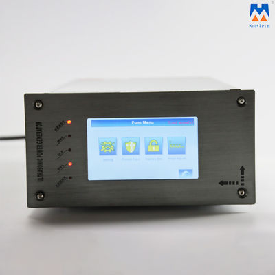 Αυτόματη συντονίζοντας 20KHz 2500W γεννήτρια υπερηχητικής συγκόλλησης συχνότητας