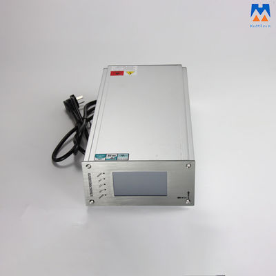 3KW μηχανή υπερηχητικής συγκόλλησης PVC PP με το βαρύ Τύπο για την ακριβή συγκόλληση