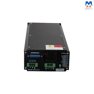 Ψηφιακή οριζόντια γεννήτρια 30khz 1500W υπερηχητικής συγκόλλησης για την πλαστική συγκόλληση