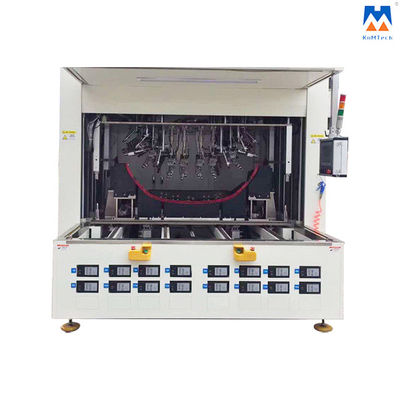 μηχανές υπερηχητικής συγκόλλησης 35KHz 1200W για την αυτοκίνητη συγκόλληση σημείων προφυλακτήρων