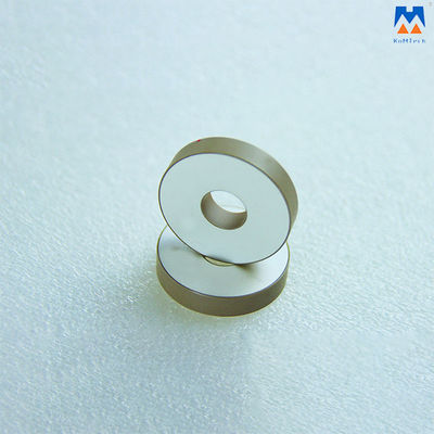 Πιεζοηλεκτρικά κεραμικά δαχτυλίδια 30x10x6mm για τον υπερηχητικό μετατροπέα
