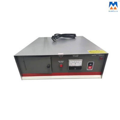 15kHz 2600W τυποποιημένη καλή μηχανή συγκόλλησης σταθερότητας υπερηχητική πλαστική