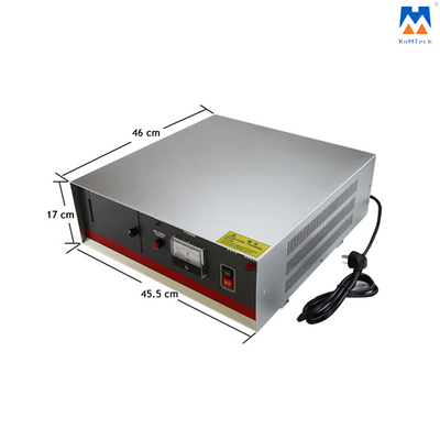15kHz 2600W τυποποιημένη καλή μηχανή συγκόλλησης σταθερότητας υπερηχητική πλαστική