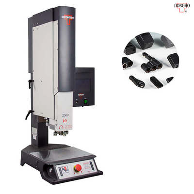 Μηχανή συγκόλλησης υπερήχων 35kHz 1200W UTC Multi Core Control for Plastics