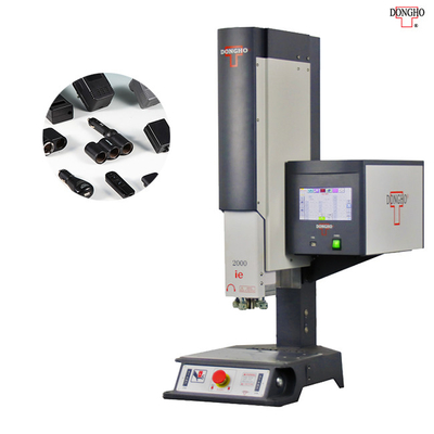 Μηχανή συγκόλλησης υπερήχων 35kHz 1200W UTC Multi Core Control for Plastics