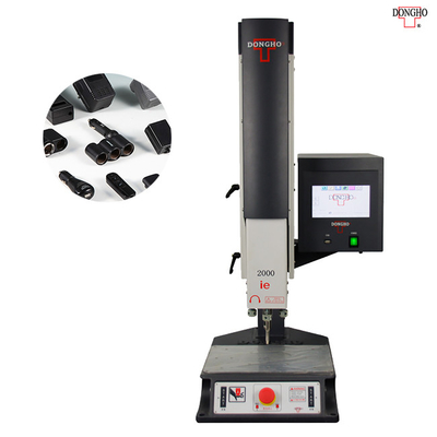 Μηχανή συγκόλλησης υπερήχων 35kHz 1200W UTC Multi Core Control for Plastics