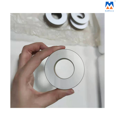 Piezo κεραμικό δαχτυλίδι 35X15X5mm μετατροπέας για τη μηχανή μασκών υπερηχητικής συγκόλλησης