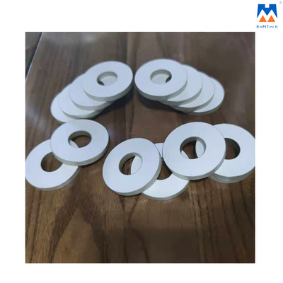 Piezo κεραμικό δαχτυλίδι 35X15X5mm μετατροπέας για τη μηχανή μασκών υπερηχητικής συγκόλλησης