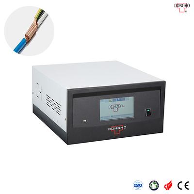 μηχανή υπερηχητικής συγκόλλησης 6000W 20kHz για την τελική συγκόλληση