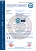 Κίνα K&amp;M TechnologiesCo., Ltd Πιστοποιήσεις