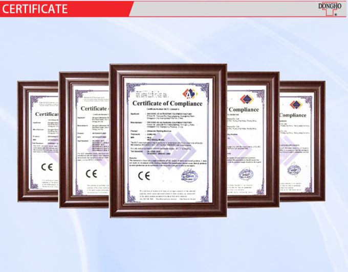 μηχανή υπερηχητικής συγκόλλησης με το CE
